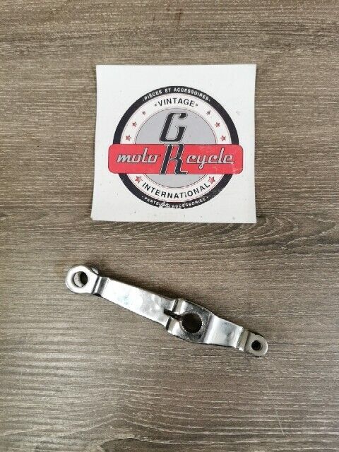 NOS BRIDGESTONE  GTR 350 GTO 350 FRONT BRAKE PANEL ARM LEVER A 7153-9000 B1