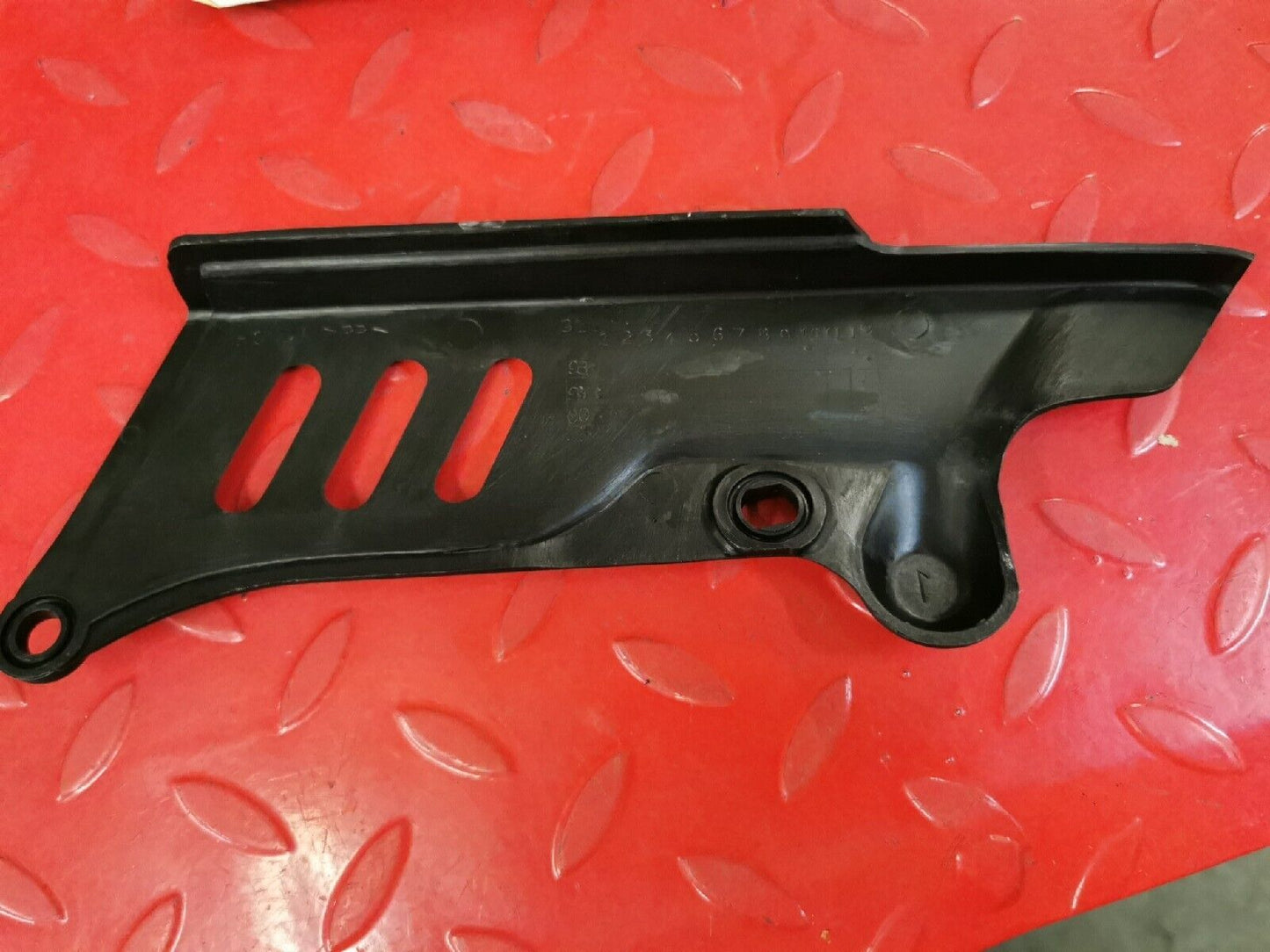 NEW NOS HONDA Z50R 1979  CASE  DRIVE CHAIN GUARD 40510-165-000  H39