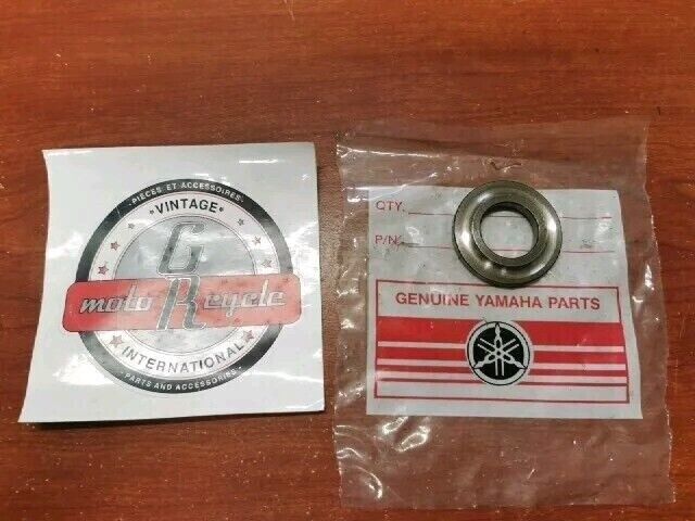 NOS Yamaha FZ600 SRX600 XJ650 XJ750 XS650 BALL RACE 256-23411-00-00 Y167