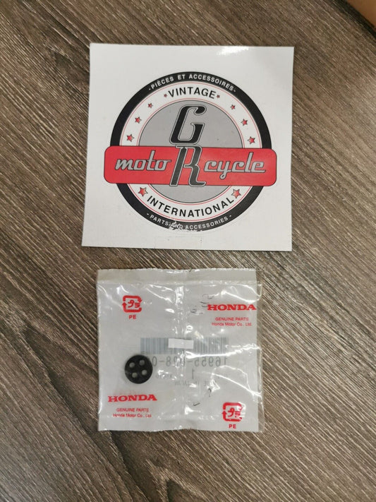 NOS HONDA GASKET  PETCOCK LEVER 16955-028-004  H55