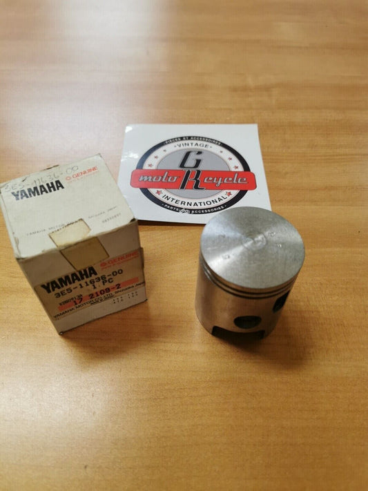 NOS YAMAHA PW80 1986 - 2006  OVERSIZED PISTON  3E5-11636-00-00  Y45