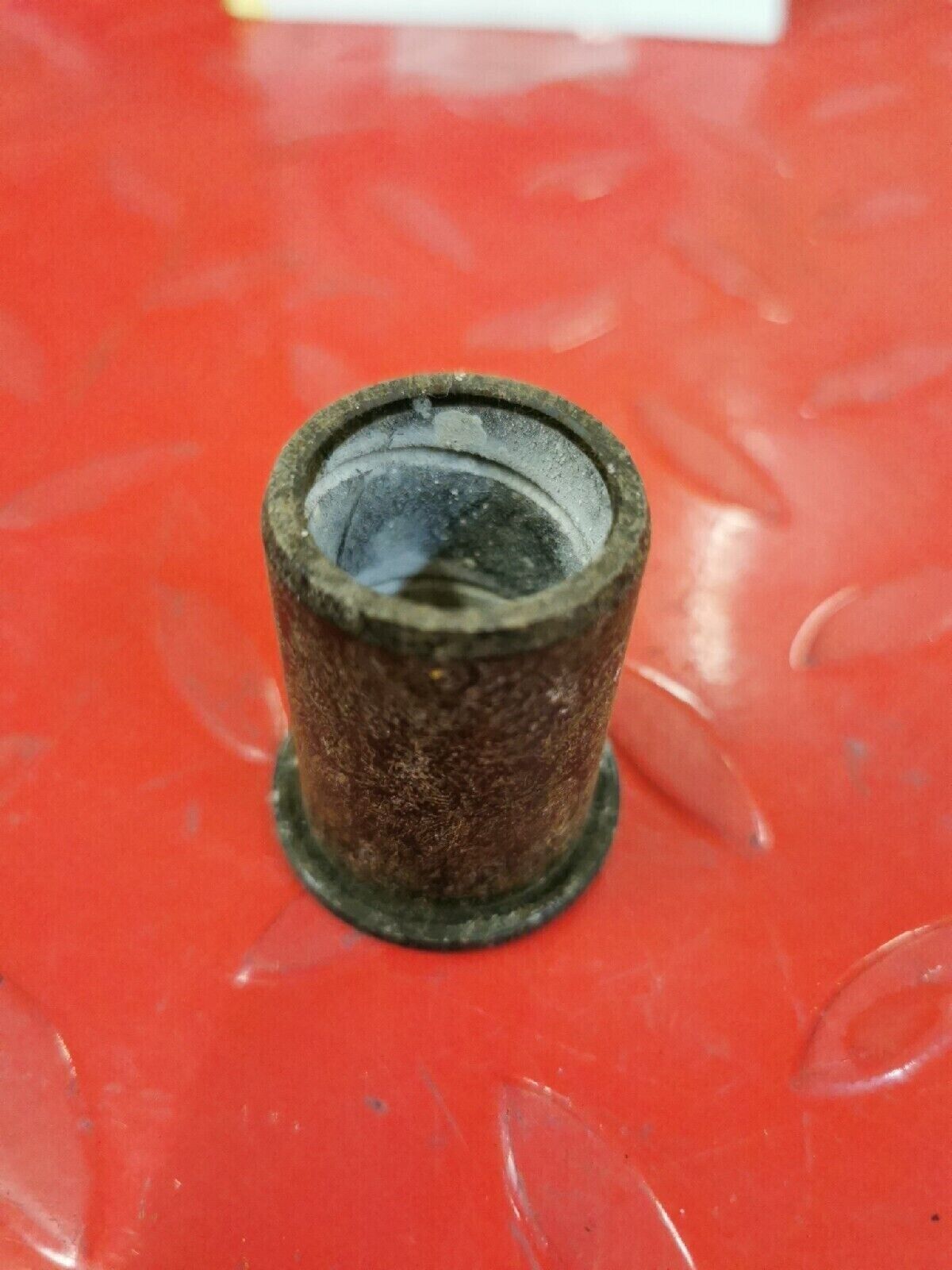 NOS YAMAHA YZ100 XT250  BUSHIN 90386-22077-00 Superseded by 3Y1-22184-01-00 Y52