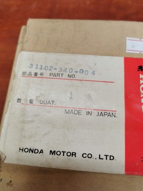NOS Honda SL350 K2 STATOR 31102-340-004 H93