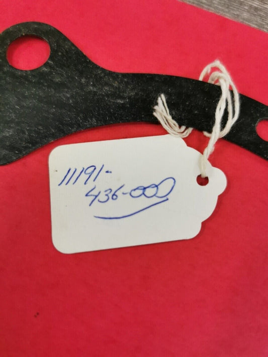 NOS HONDA XR100R XL100 1979 - 1991 GASKET  CRANKCASE 11191-436-000 H61