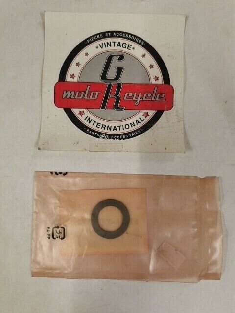 NOS HONDA CR125R 2001 - 2006 CRF450RX WASHER THRUST 52476-KZ4-J20 H101