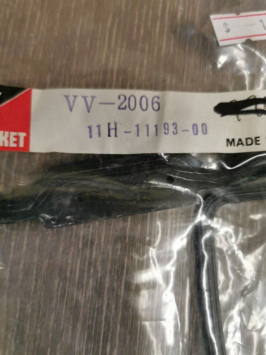 NOS YAMAHA   XZ550 Gasket Head Cover 11H-11193-00 Y57