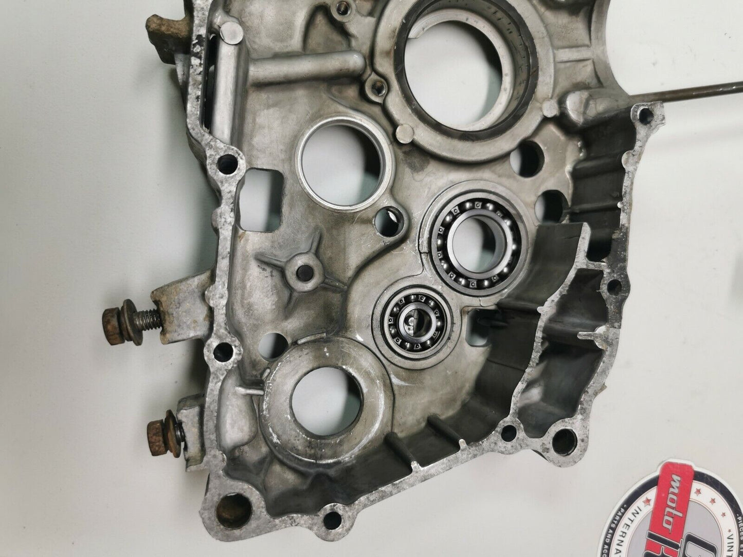 Honda XL100S 1981 Crankcase crank case left right 11100-436-000 1979 - 1985