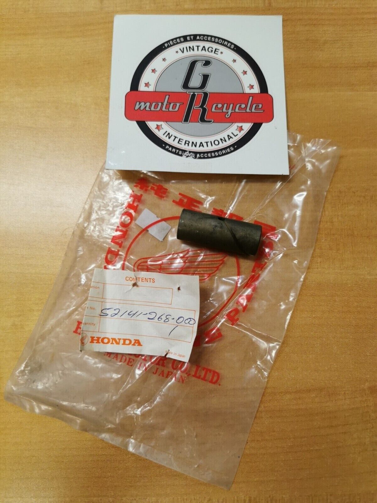 NOS HONDA CL350 CB350 SL350  COLLAR  SWINGARM  CENTER 52141-268-000  H29