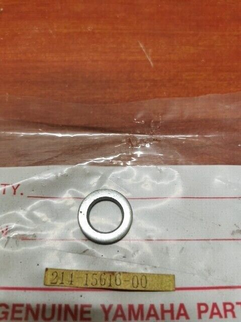NOS Yamaha AT1 AT2 CT1 DT125 DT1 RT1 KICK LEVER WASHER 214-15616-00-00 Y124