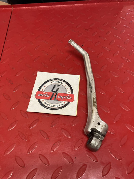 Honda CR250R 2001 kickstarter kick starter pedal lever arm 2000 2002 2003 2004