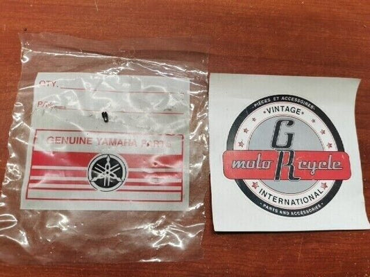 NOS Yamaha GP440 GPX338 PR440 SLOW JET #48 865-14515-48-00 Y126