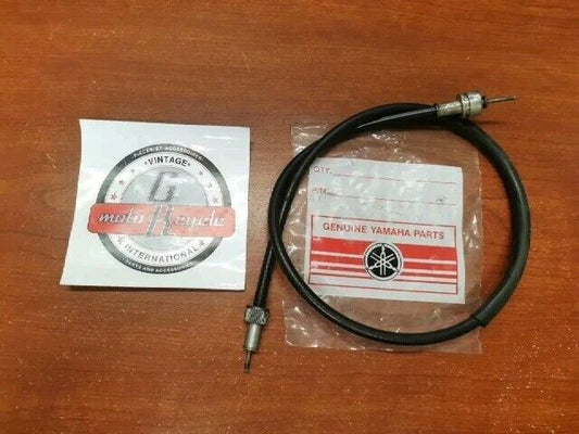 NOS Yamaha SPEEDOMETER CABLE 252-83550-00 SUB 252-83550-01-00 1JN-83550-02- Y164