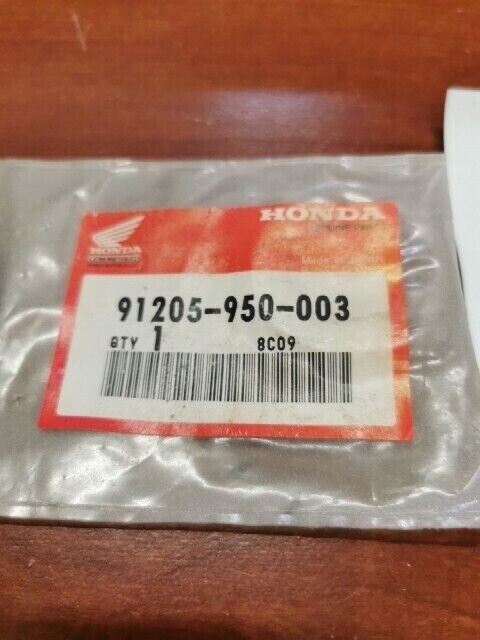 NOS Honda FL250 TRX300 TRX350 OIL SEAL (25X42X7) 91205-950-003 H103