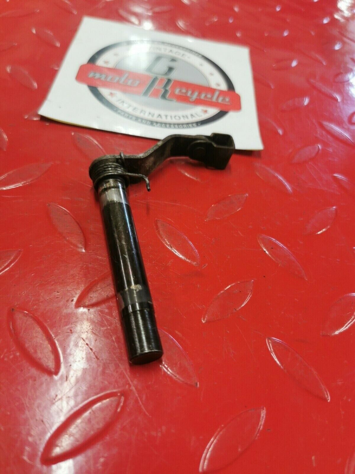 Honda CR80R 1993 clutch lifter actuator lever arm release 1986 - 1995
