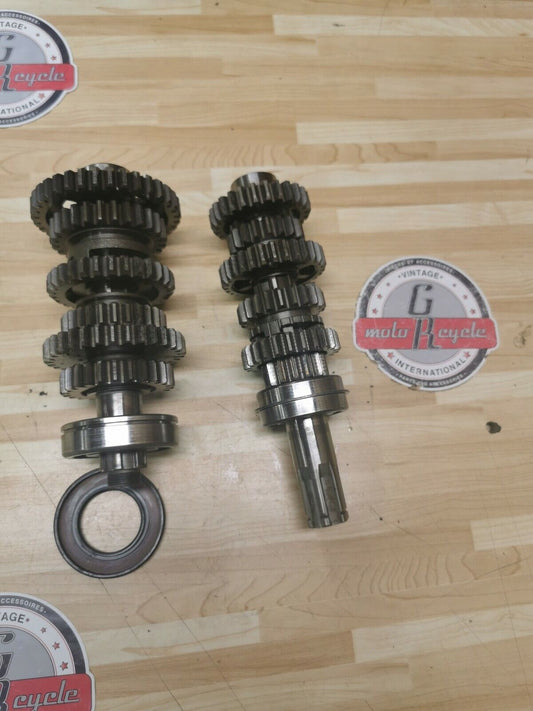 Yamaha XS400S 1982 transmission main drive axle main counter 1L9-17401-00-00