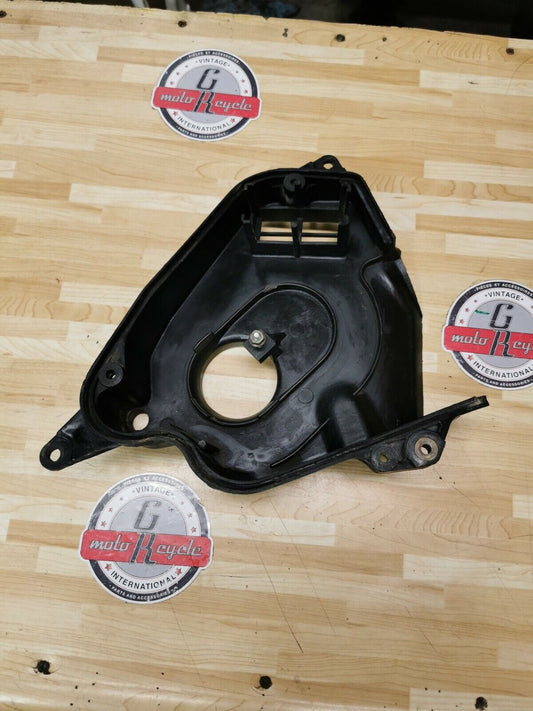 Yamaha YZ125 1982 airbox air box cleaner filter case housing