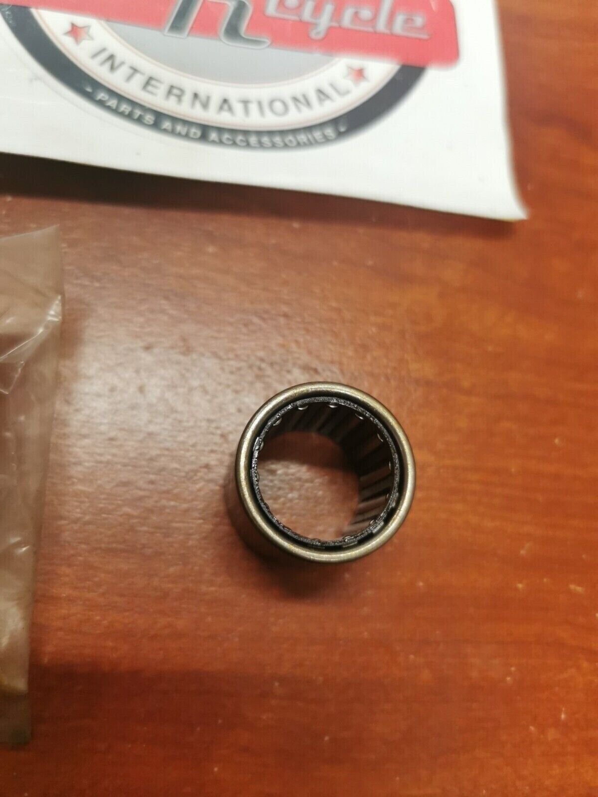 NOS Kawasaki 1985 1986 GV1200 BEARING 09263-18020 K35