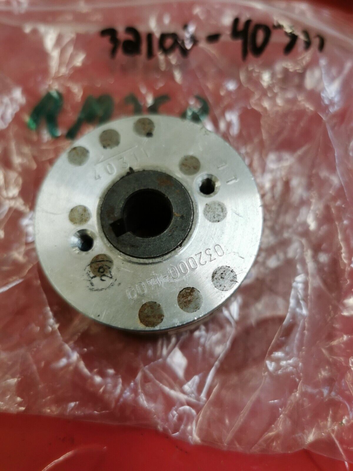 NOS Suzuki RM250 1980 IGNITION TOTOR 32102-40311 S1