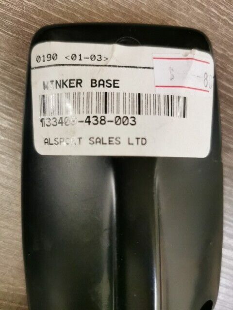 NOS HONDA CB1100 CB750F 1979 1980 BASE WINKER 33409-438-003 H89