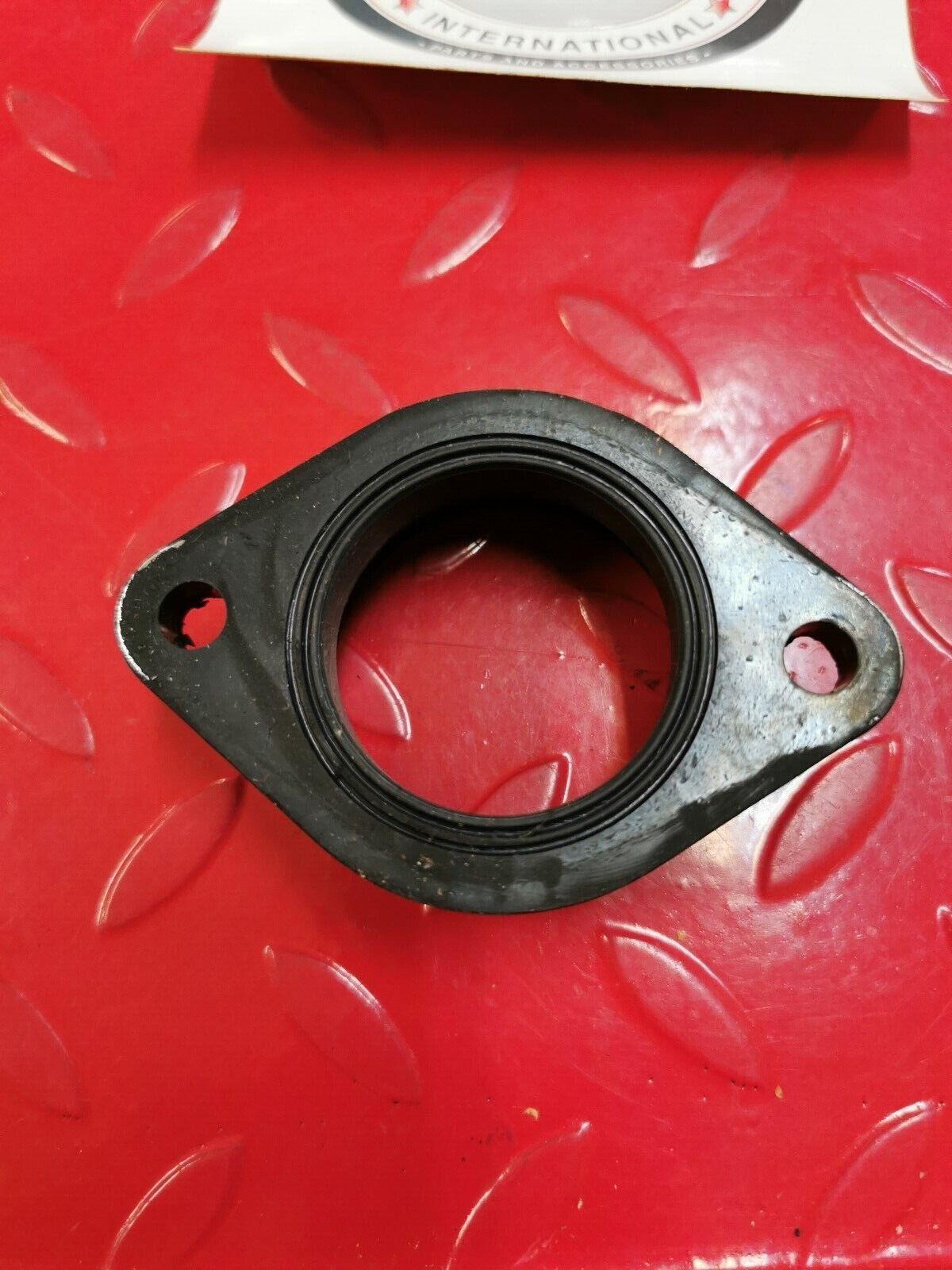 NOS Yamaha EX440 SR540 INTAKE MANIFOLD 8H8-13555-01-00 Y22