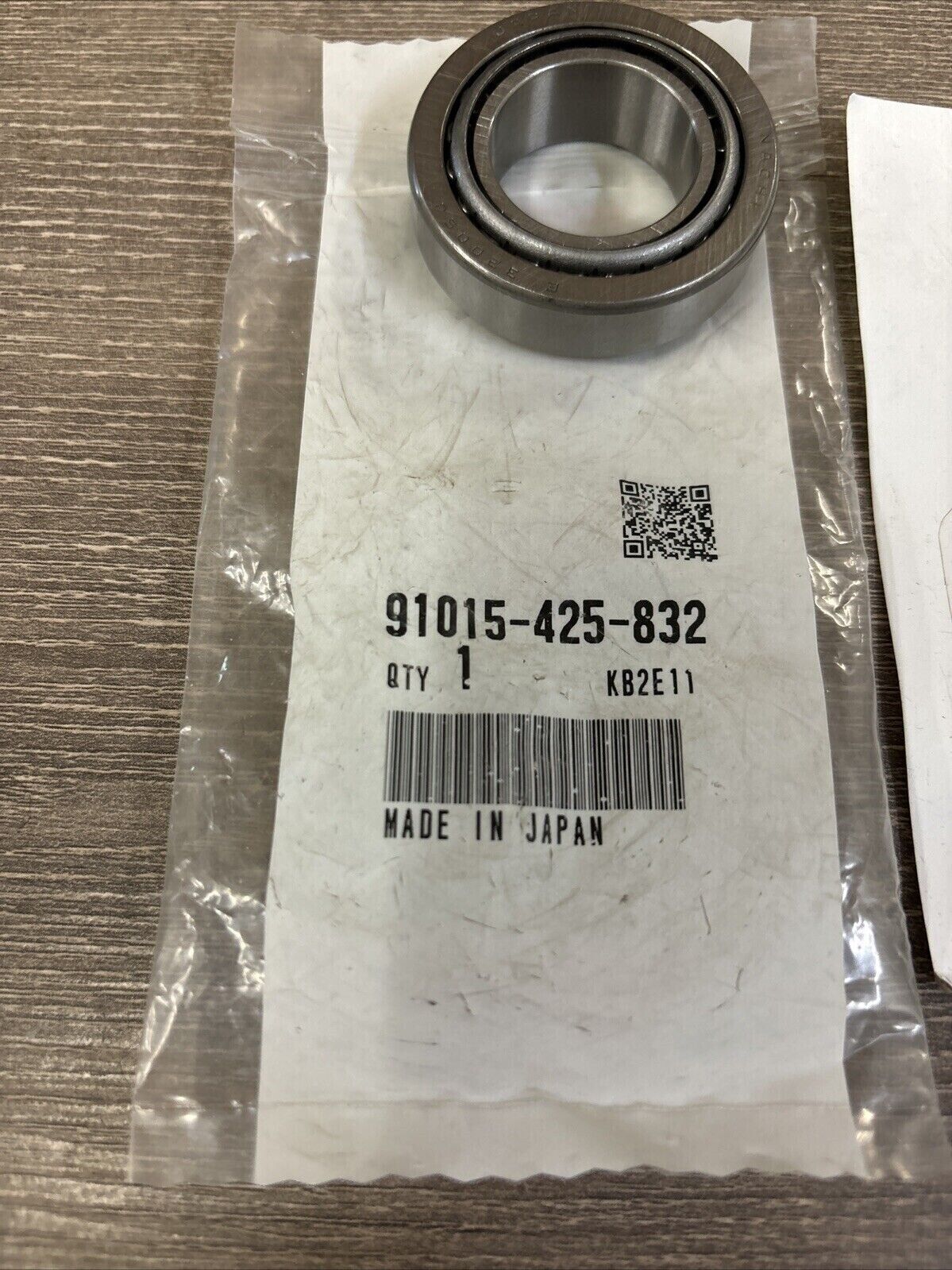 NOS Honda ATC250 R CB1100 CB750 CB900 HEAD PIPE BEARING 91015-425-832 H127