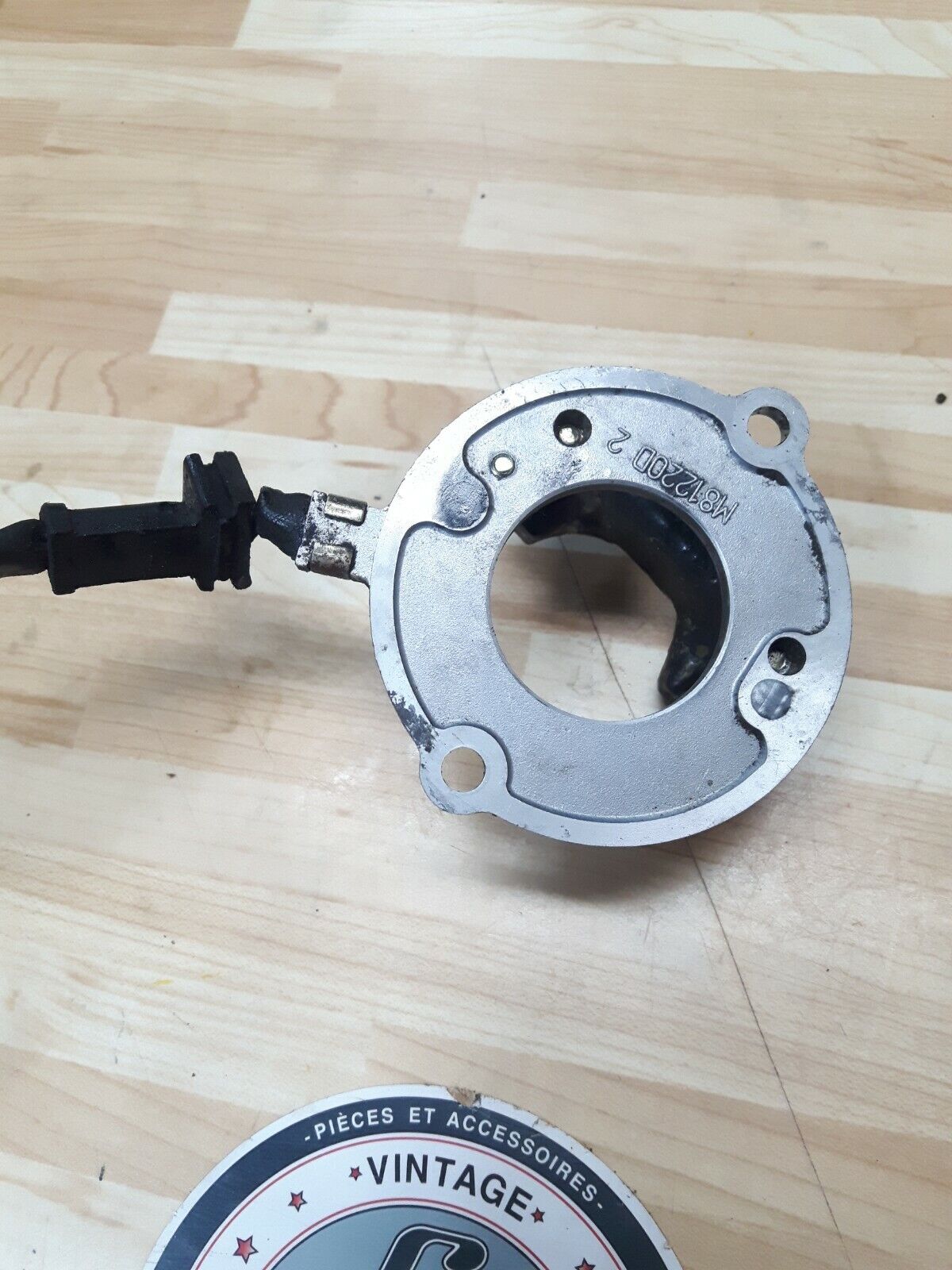 Honda CR80R 1990 stator alternator generator magneto 1986 - 1991