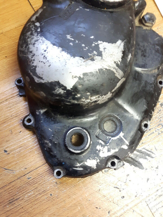 Kawasaki KLX125L 2003 right crankcase clutch cover 2004 2005 2006 KLX125