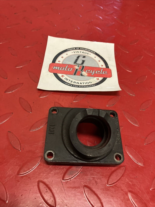 Yamaha DT250 1977 intake manifold caburetor joint boot insulator 1978 1979 2