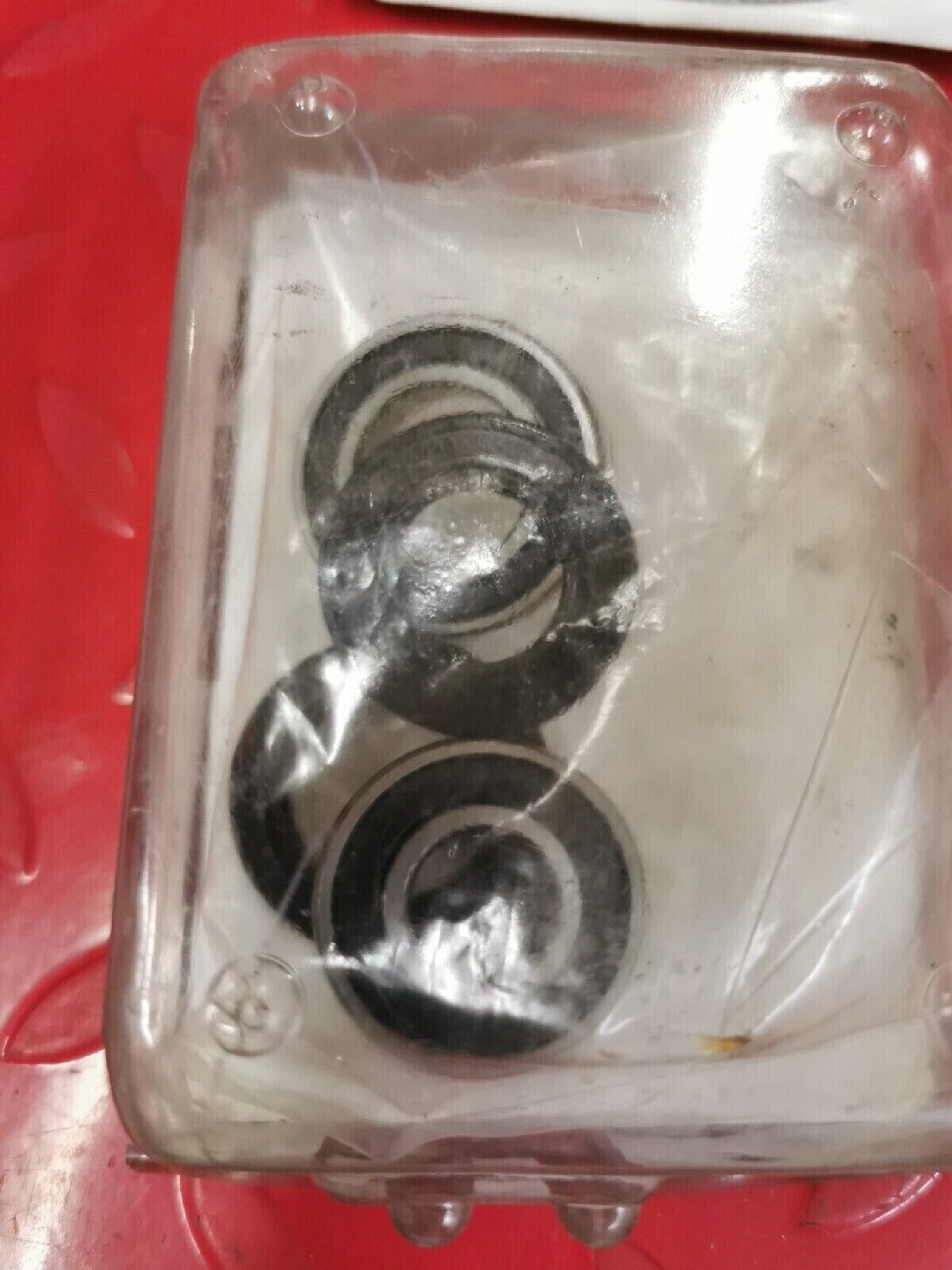 NOS BRONCO HONDA TRX200SX 1986 - 1988   WHEEL BEARING KIT FRONT AT-06686 J13