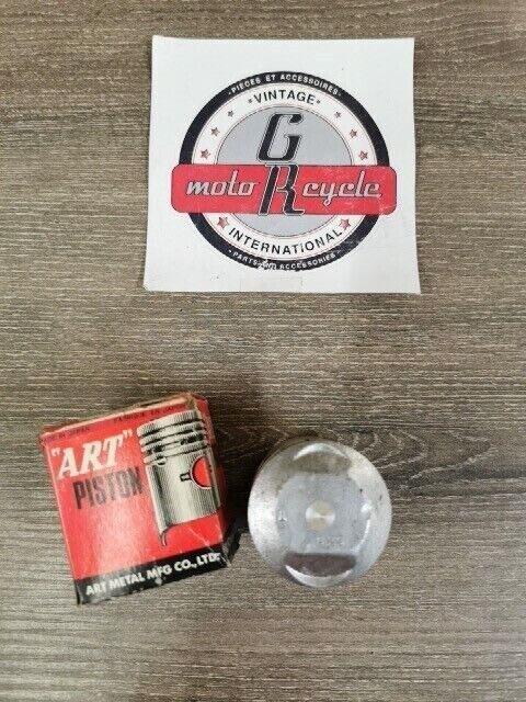 NOS BRC HONDA C70 C70M CD70 1977 - 1981 PISTON 0.25 13102-087-712 J61