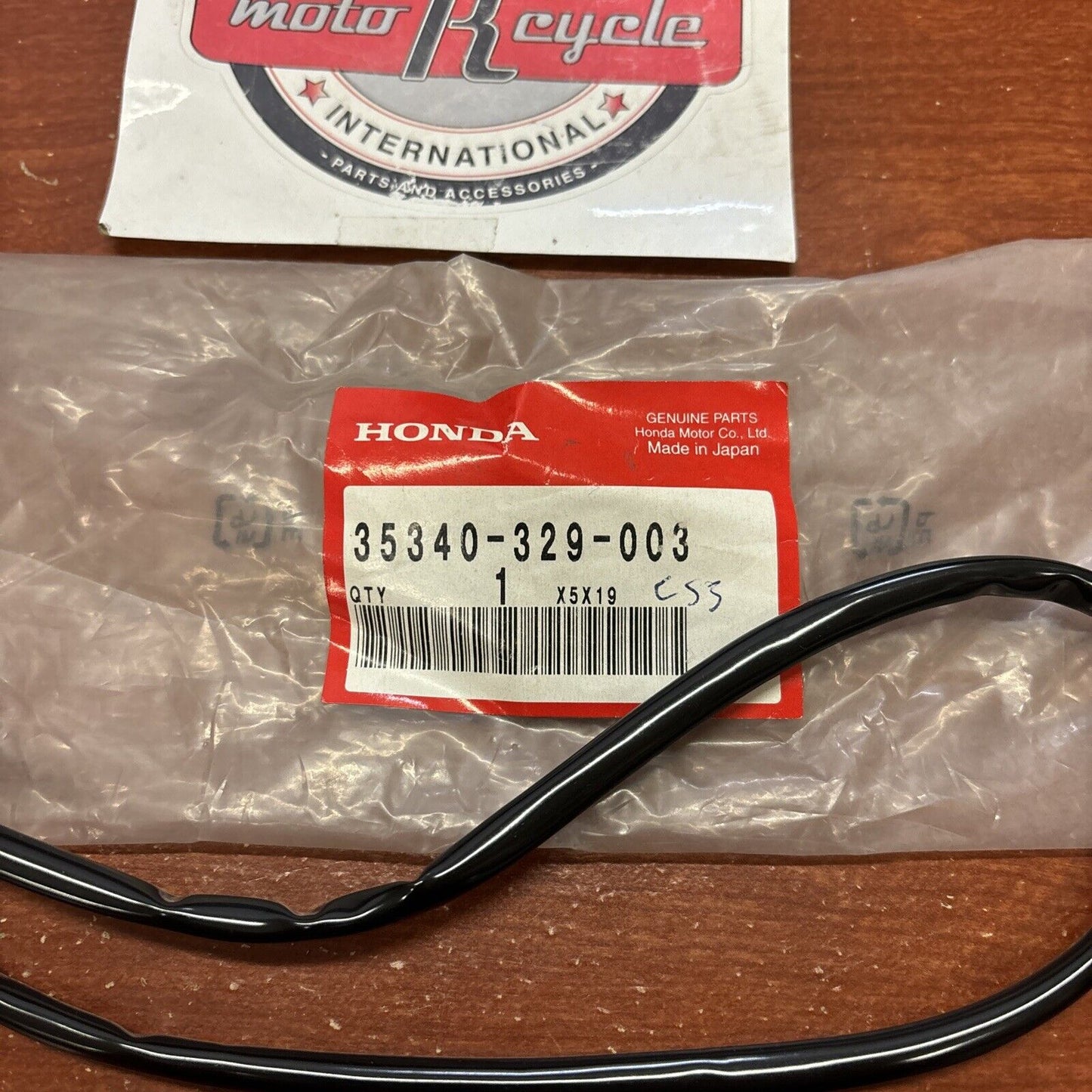 NEW NOS Honda CB500 CB550 CB750 XL100 XL250 FRONT STOP SWITCH 35340-329-003 H165