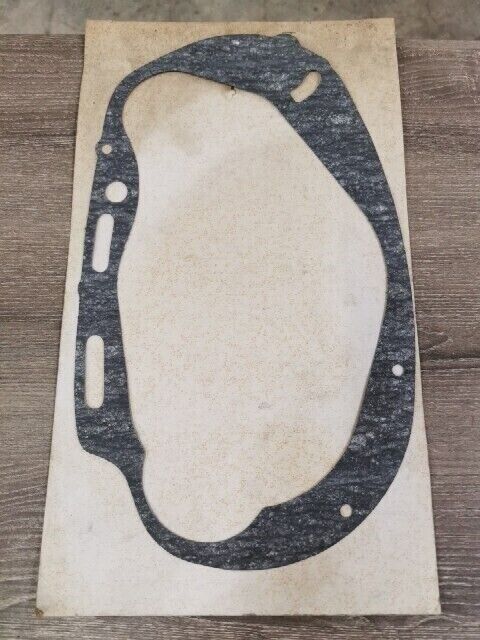 NOS YAMAHA TX650 XS2 XS650 XS650S GASKET CRANK CASE COVER 256-15451-00-00 Y186