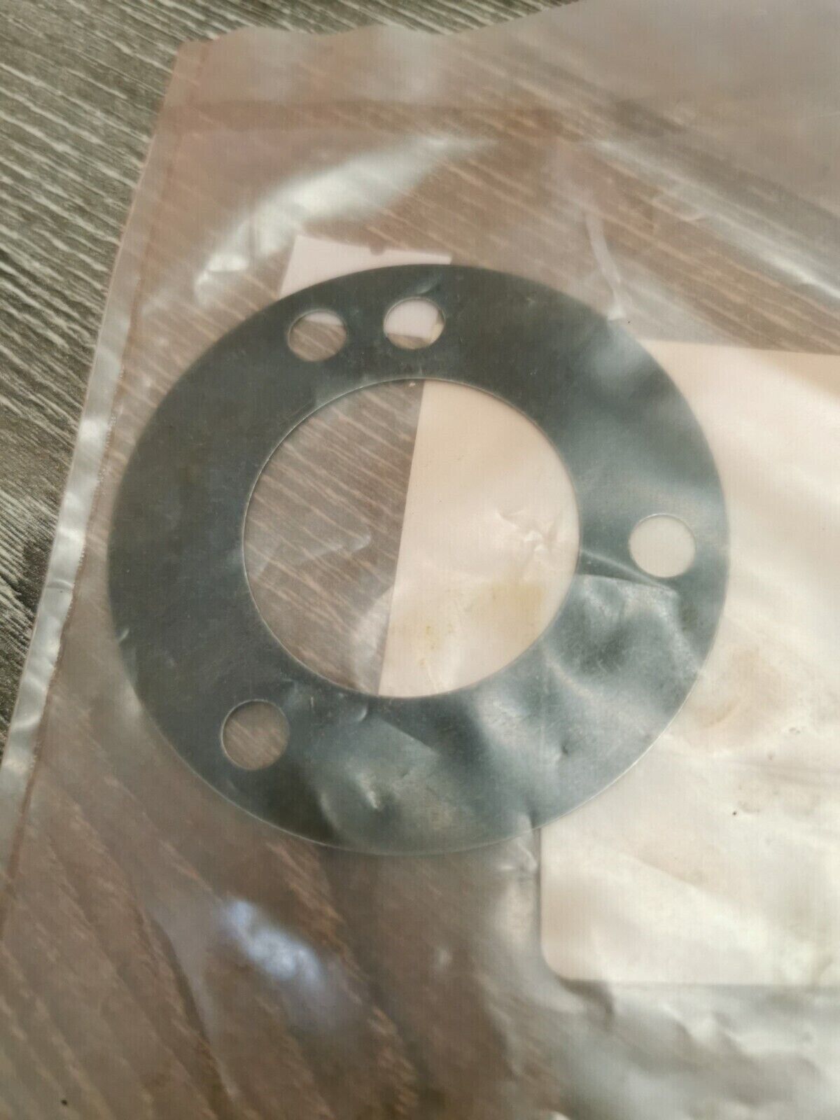 NOS HONDA CB175 PLATE  28128-253-030 H58