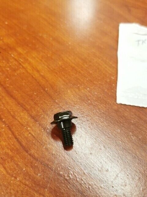 NOS Honda CA50 CB1000 CB1300 FLANGE BOLT (6MM) 90111-187-000 H103
