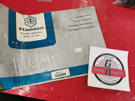 NOS PIAGGIO GASKET SET INCOMPLETE  154599  A3