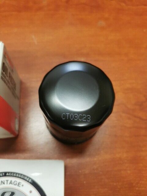 NOS Yamaha XJ600 XVZ13 XVZ1300 VMX12 OIL CLEANER ELEMENT 3FV-13440-20-00 Y101