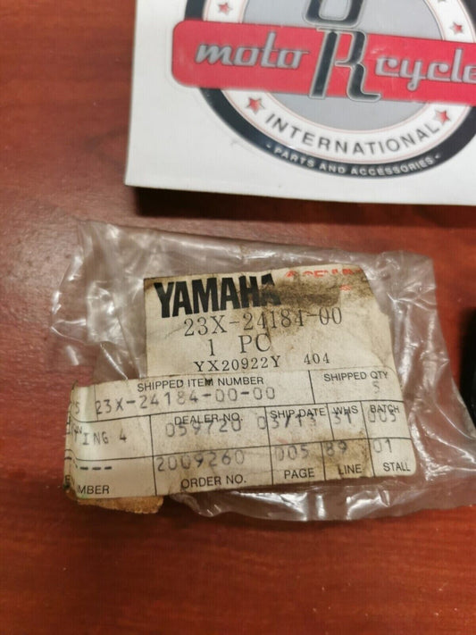 NOS Yamaha YZ125 YZ250 YFM200 TT350 IT490 LOCATING DAMPER 4 23X-24184-00-00 Y85