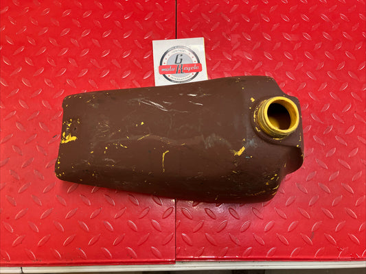 Suzuki RM125 1979 fuel tank gas petrol reservoir
