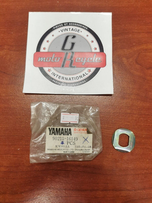 NOS Yamaha EC540C SR540D SS440D LOCK WASHER 90215-16149-00 Y69