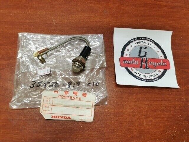 NOS Honda GLOW LAMP 35550-819-010 H93