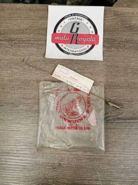 NOS HONDA CB400C CM450A CB500A CB250N SPRING STOP SWITCH 35357-413-000 H89