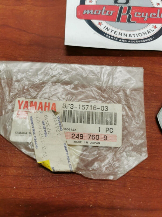 NEW NOS Yamaha BR250 VT500 PZ500 PZ480 VK540 DRIVE PLATE 8F3-15716-03-00 Y99