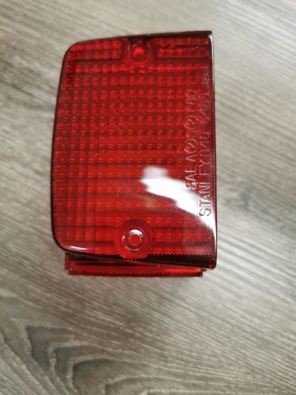 NOS YAMAHA XV500 XJ750  XJ650 1981 - 1983  LENS  TAILLIGHT  5K5-84721-60-00  Y54