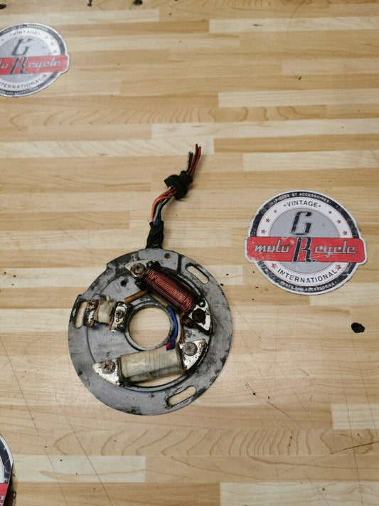 Yamaha IT250 1980 stator magneto generator alternator 3R7-85500-20-00
