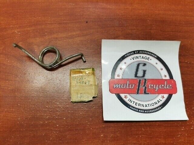 NOS Yamaha LT2 LT3 BRAKE PEDAL SPRING 304-27216-00-00 SUB 90508-35067-00 Y109