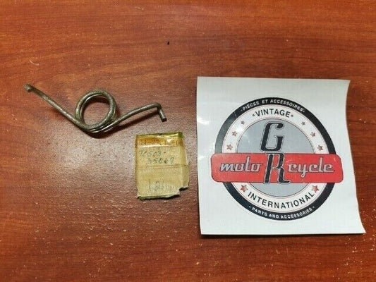 NOS Yamaha LT2 LT3 BRAKE PEDAL SPRING 304-27216-00-00 SUB 90508-35067-00 Y109
