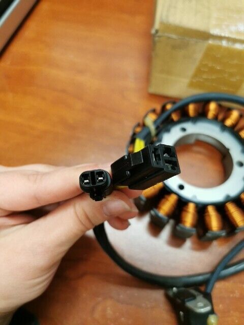 NOS Suzuki LTA700X LTA750X ARCTIC CAT ATV 700 EFI STATOR S33