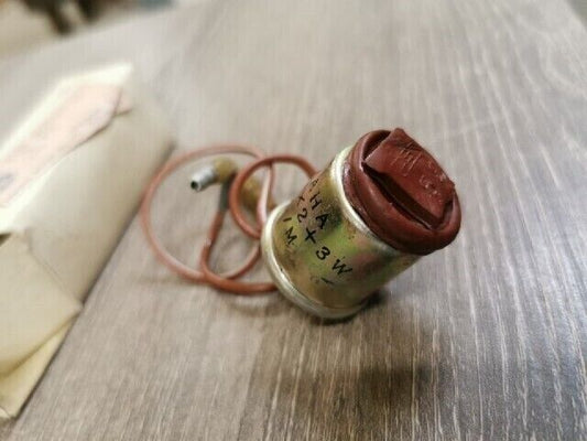 NOS YAMAHA AT1 FT1 TURN SIGNAL FLASHER RELAY 248-83350-10-00 Y114 3