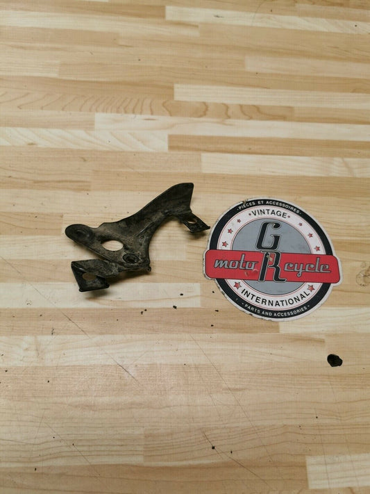 Yamaha DT200 1985 electrical mounting plate mount bracket holder