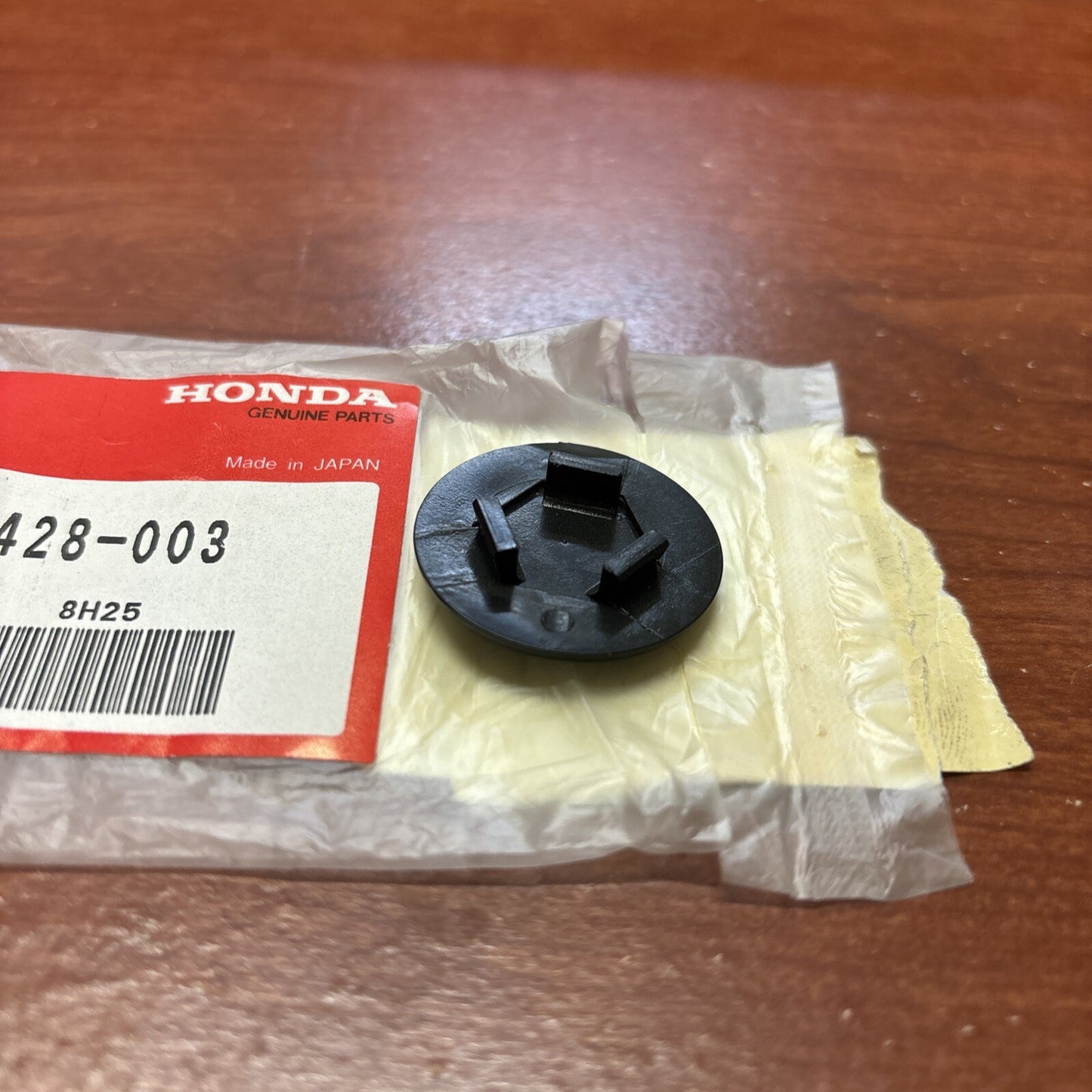 NEW NOS Honda CB400SS CB650 CB750 XL250S XL500S FORK PIPE CAP 51449-428-003 H150